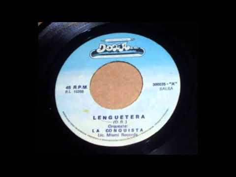 ORQUESTA LA CONQUISTA LENGUETERA