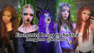 Download lagu Enchanted being enchanted || Long video part 4!