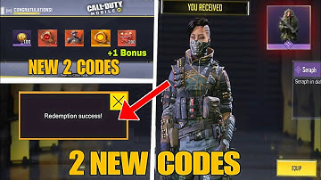 *NEW* COD MOBILE 2 NEW WORKING REDEEM CODES JULY 2025 | NEW CALL OF DUTY MOBILE 2 REDEEM CODES 2025
