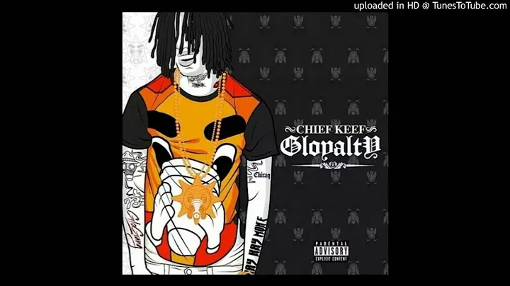 Chief Keef - Earned it Official Instrumental