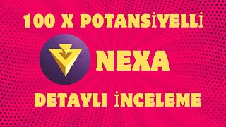 Nexa son önemli gelişmeler I Septimize 1.000 Dolarlık ekleme yaptık ! ! !