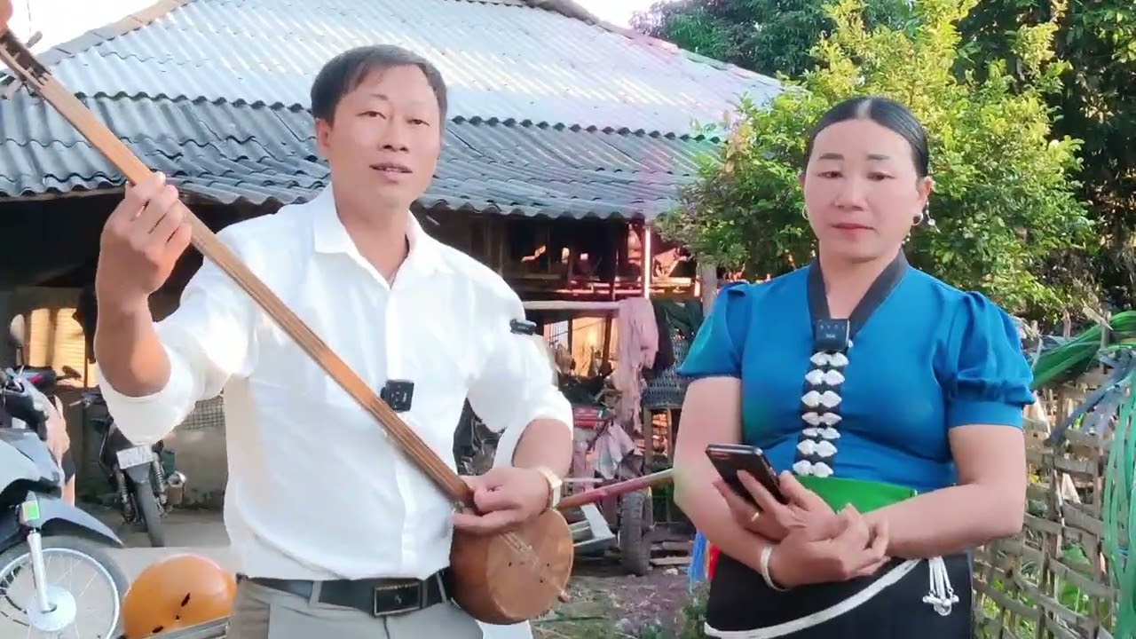Lò Ngoan & Lường Phấng song ca