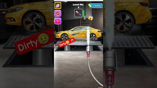 OMG😱 Super Dirty Car Turned Crystal Clean....😱✨#video #games #kidsvideo #asmr #funvideo #satiafying