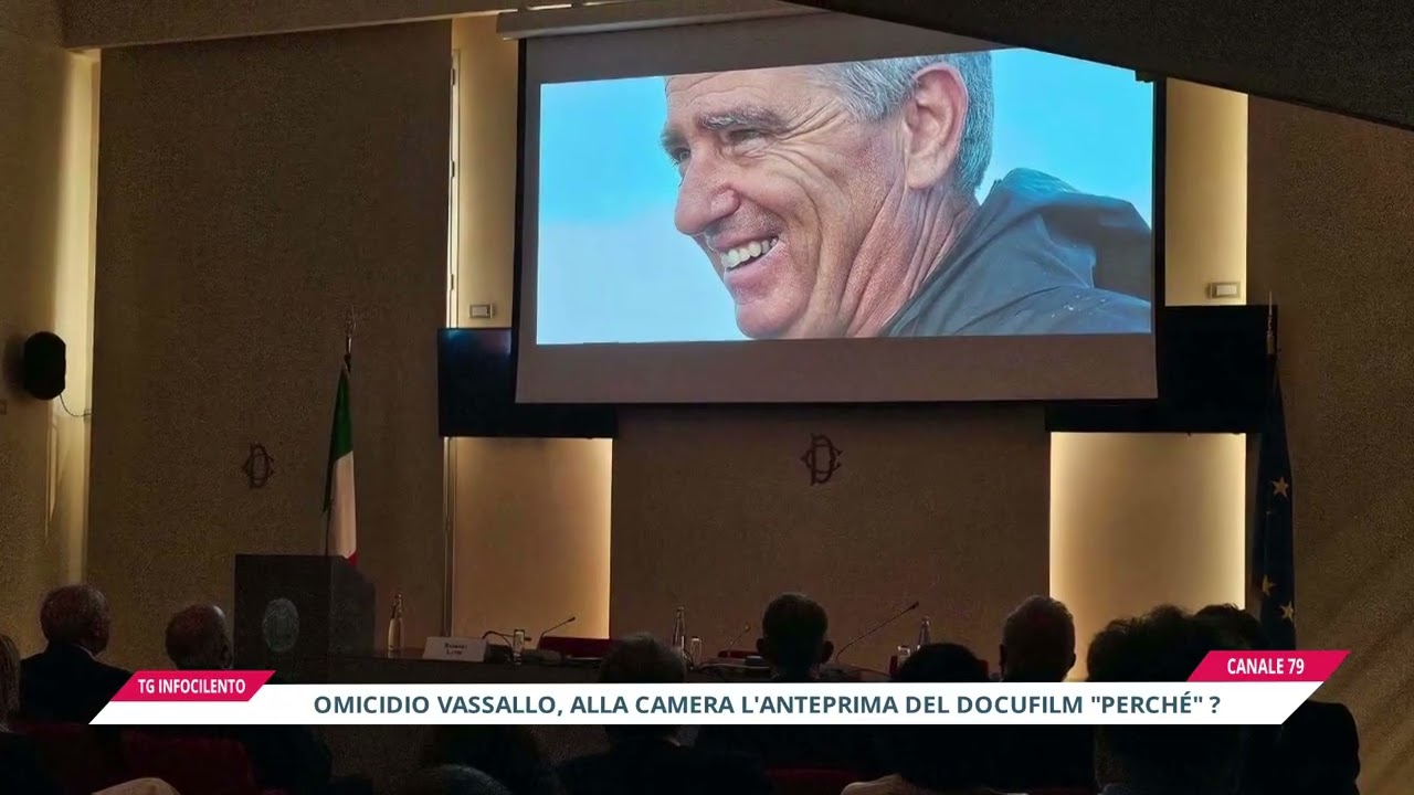 Caso Vassallo, proposta una commissione bicamerale per il sindaco pescatore
