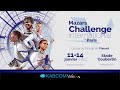 Mazars challenge international de paris 2024  epreuve par quipe  piste bleue