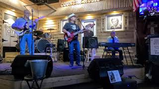 Tim Culpepper sings Keith Whitley classic, &quot;Between An Old Memory and Me&quot;