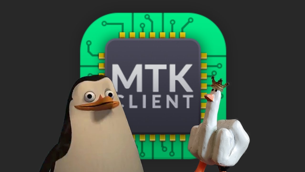 [Tutorial] Como instalar MtkClient en Linux (Ubuntu/Debian) - YouTube