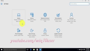 Windows 10 : How to enable or disable Turn battery saver on automatically
