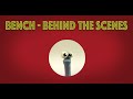 Bench  stop motion short  behind the scenes animation waaber bench