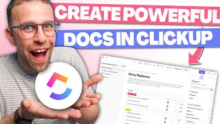 Getting Started with ClickUp Documents: Docs 3.0