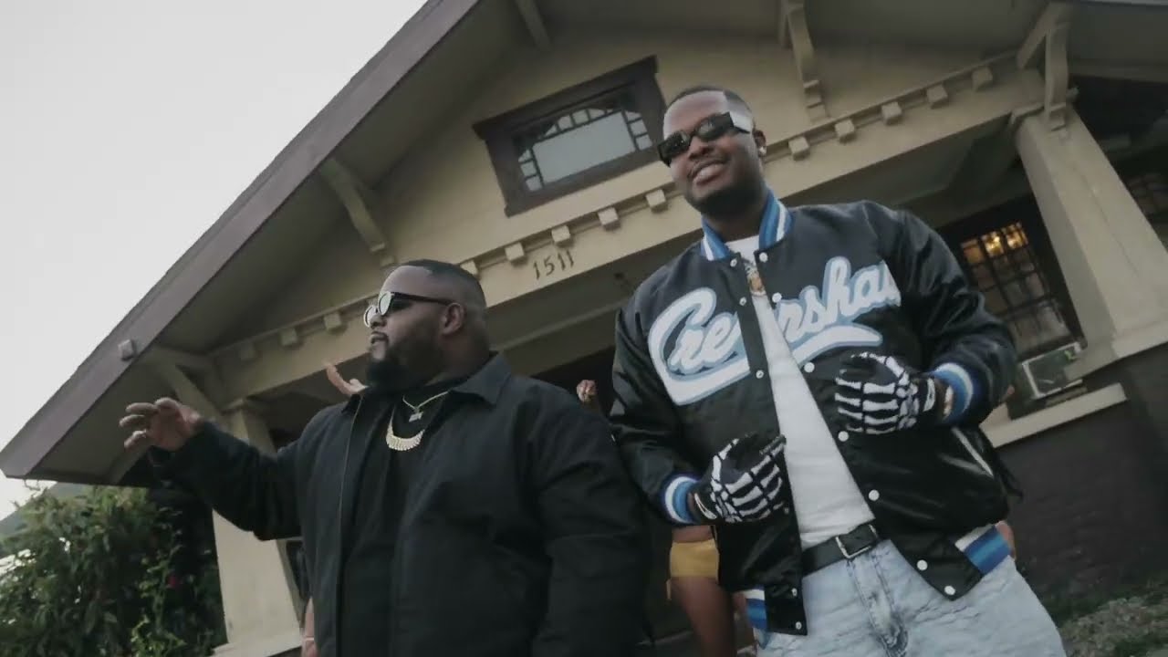 Lil Vada & DonnySolo - RATCHET ANTHEM 3 (Official Music Video