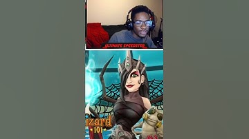 Wizard101: I NEED Morganthe!!