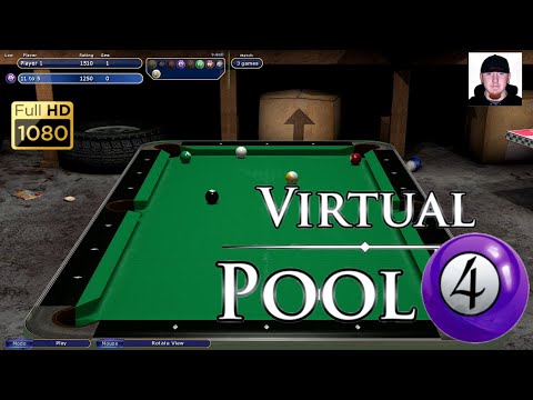 Virtual Pool 4 Multiplayer