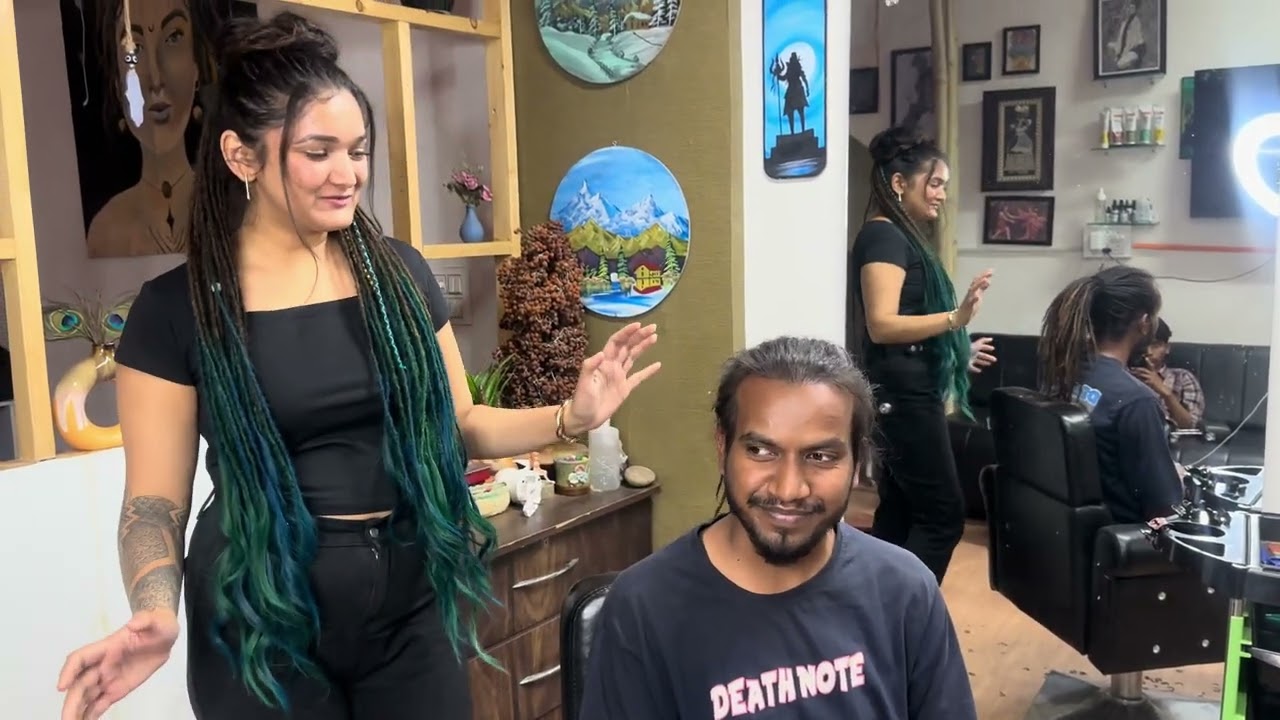 Weak hair to warrior locks — Chandigarh से आया ये transformation आपको चौंका देगा!”