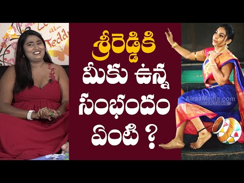 Swathi Naidu Comments Sri Reddy | Swathi Naidu about his Husband | Dr Samaram | @AIRAAMEDIAA