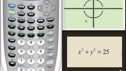 TI 84 Plus Zoom Menu