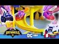 Batwheel en Latino 🇲🇽🇦🇷🇨🇴🇵🇪🇻🇪 | ¡Gran frío en la pequeña ciudad Gótica! | @DCKidsLatino