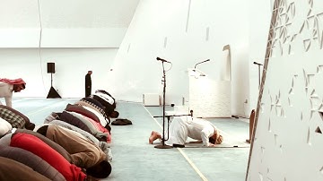 تلاوة رائعة من صلاة العشاء • الشيخ هيثم الدخين