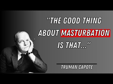 Video: Američki pisac Truman Capote: biografija, kreativnost i zanimljive činjenice