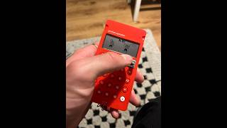 POCKET OPERATOR JAM // Mac Miller, Ólafur Arnalds, James Blake samples