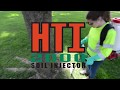 The hti 2000 soil injector probe overview