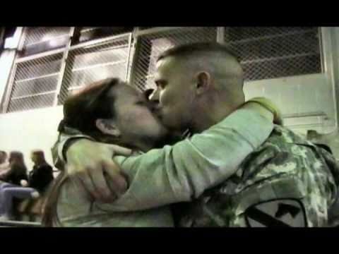 US Army Rapper Soldier Hard - The Military Wife feat Matai