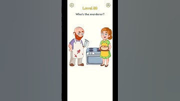 Dop2 Level 57 & 58 Find the Duck | Find the Killer #dop2 #shortsfeed #viral #games #shorts