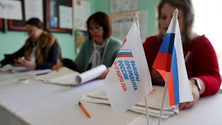 ЦИК: Явка на выборах президента России на 14:00 мск составила 40,33%