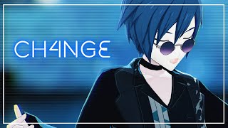 [MMD] 'CH4NGE' GIGA ft. KAITO