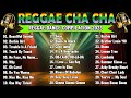 Reggae Dance Compilation 2023 🎼 Cha Cha Disco On The Road 2023 🎼 Reggae Nonstop Compilation