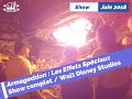 Armageddon : Les Effets Spéciaux - Show Complet / Walt Disney Studios - Show Juin 2018