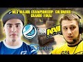 MLG Major Championship: Columbus 2016 - Luminosity vs NaVi (MD3) - Túnel do Tempo #01