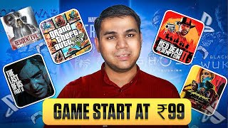 PS5 Games And Latest PS4 Jailbreak At Cheap Price | PlayStation Digital Games | PSN, OFFLINE &amp; Rent