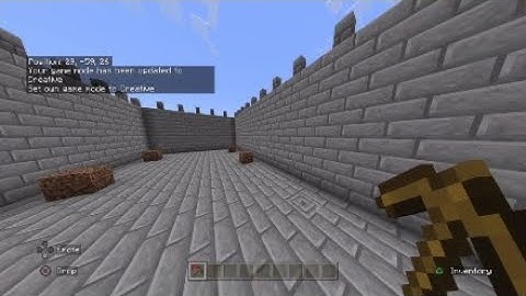 How to make a Mining Simulator in Minecraft