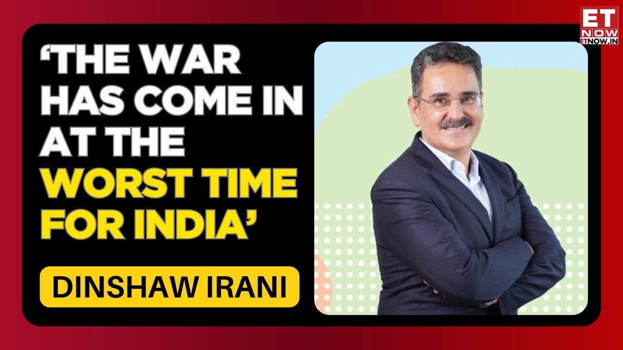Dinshaw Irani: Time To Start ‘Nibbling’ At Markets Despite Volatility | Oil Shock & Investment Tips