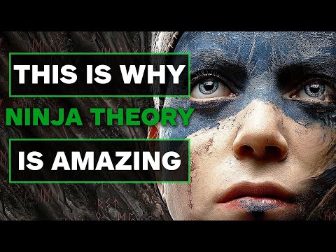 How Hellblade Got Ninja Theory to Help Humanity