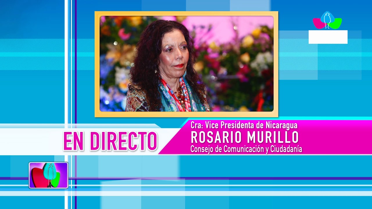 Comunicación de la Vicepresidenta Compañera Rosario Murillo, 02 de julio de 2019 canalith repositioning