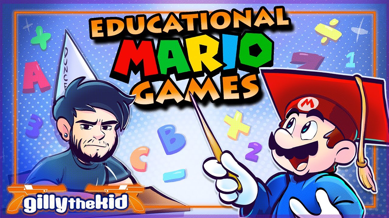 Free Mario Game! (But I also need your help with cut-off text) - Building  Better Courses Discussions - E-Learning Heroes
