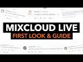 Is this the best new platform for live streaming DJ's? - Mixcloud Live Guide