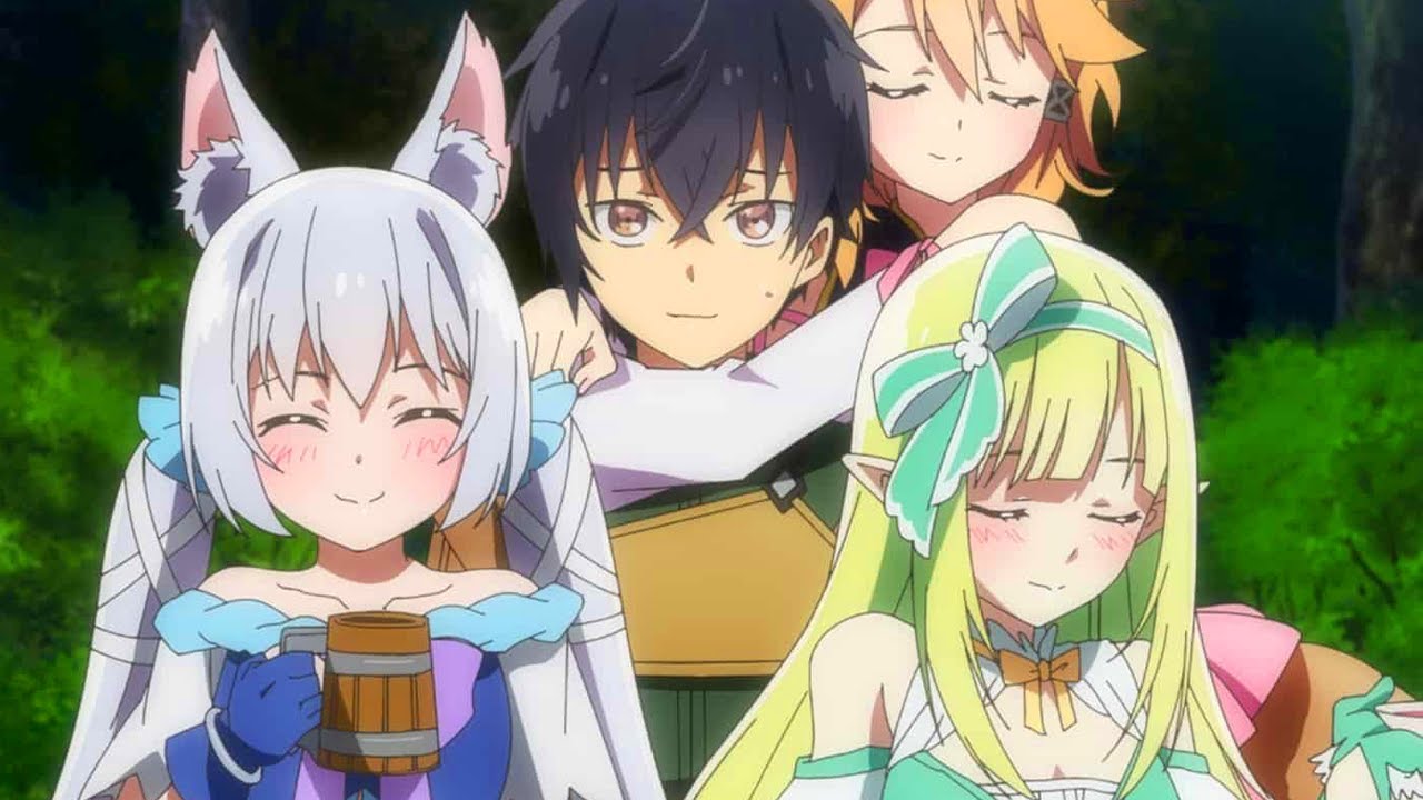 Top 10 Harem Anime Where MC Takes All the Girls, #5 Will Leave You Begging  for More!