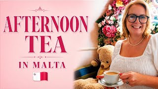Happy Birthday tea #malta 