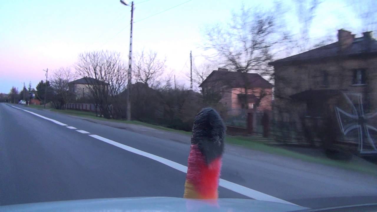 Gotkowice Jerzmanowice Czajowice Biały Kościół Wielka Wieś Szyce 94 Polen Polska 2.4.2016