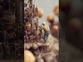 Small Leak, Huge Implications #surrealstopmotion