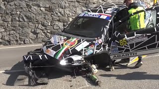 8° Camunia Rally 2022 - Big Crash & Max Attack!