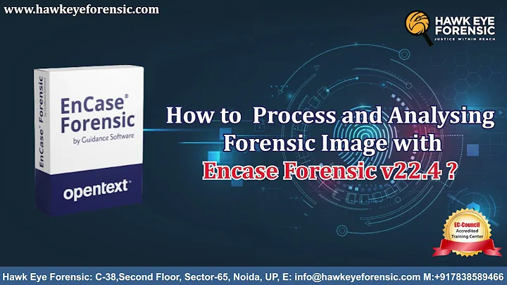 How to use Encase Forensic to Uncover the Truth: Analyze, Recover, and Preserve Digital Evidence.
