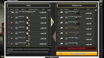 Combat Arms: How Much My Inbox Is Worth