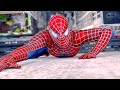 High mountain studios spiderman 4 fan film opening credits first 54 seconds  concept