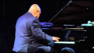 Kenny Barron @ Festival de Jazz de Terrassa, 2011