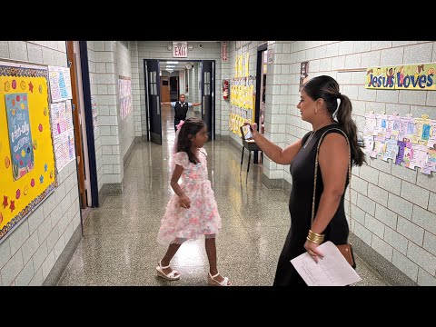 Meet the Teachers night | Our lady of the Snows Catholic Academy 