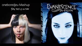 Thrill Me To Life - Sia vs. Evanescence feat. Paul McCoy (Mashup)